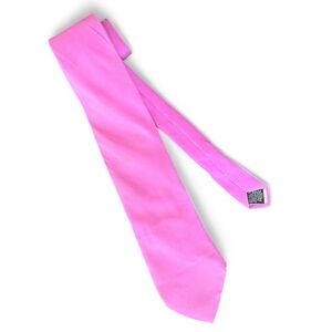 Frangi Italian Silk Tie Pink